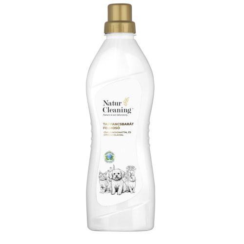 Naturcleaning tappancsbarát felmosó csalánlevél kivonattal 1 liter