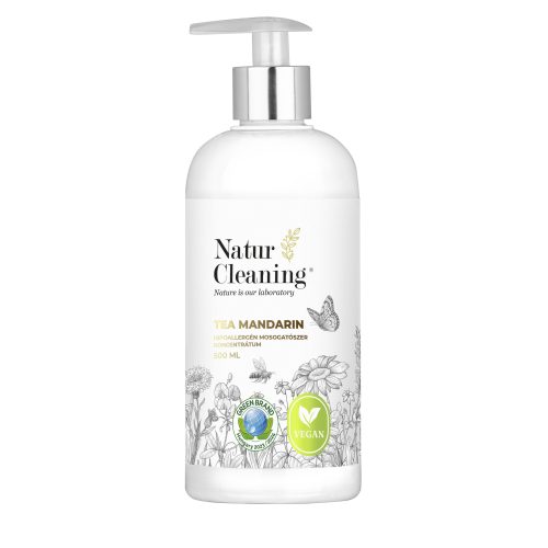 Naturcleaning Mosogatószer Tea-mandarin 500 ml