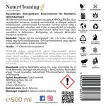 Naturcleaning Mosogatószer Tea-mandarin 500 ml