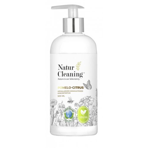 Naturcleaning Mosogatószer Pomelo-Citrus 500 ml