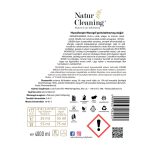 Naturcleaning Gránátalma hipoallergén mosógél 4 liter