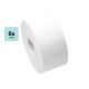 Toalettpapír 23cm 2r.x16g 6db 160m 9x23cm/702lap HÓFEHÉR