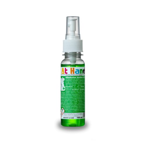 Brilliance At Hand Dezinfectant pentru mâini cu pulverizator 100 ml