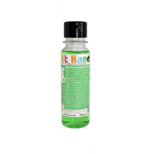 Brilliance At Hand Dezinfectant pentru mâini 100 ml
