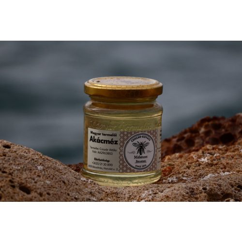 Akácméz 250 g