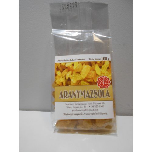 Arany mazsola 100 g