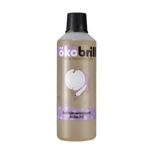 ÖkoBrill ÖKO Gépi mosogatószer és öblítő 1 liter