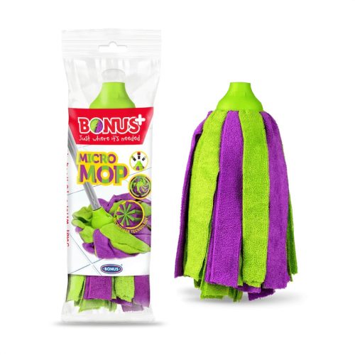 Bonus Micro Mop cap de mop