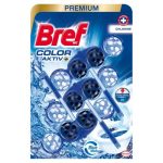 Bref Color Aktiv WC frissítő 3 x 50 g 