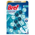 Bref Color Aktiv WC frissítő 3 x 50 g 