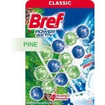Bref Power Aktiv WC frissítő 3x50 g