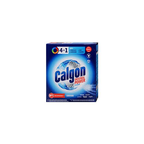 Calgon 4in1 Original Power pudră de dedurizant pentru apă 500 g