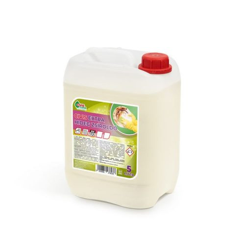 Civis Extra hideg zsíroldó 5 liter