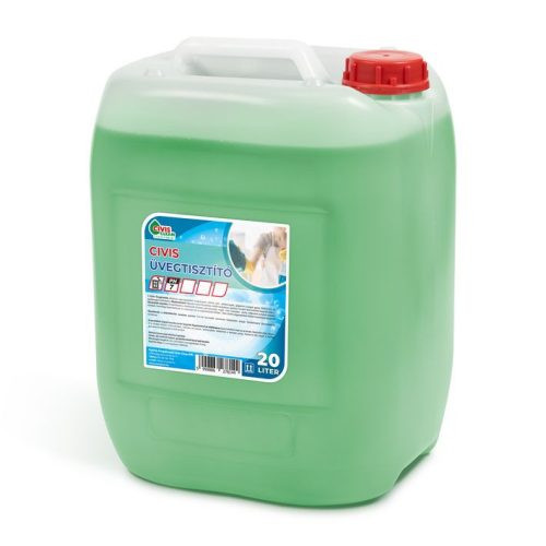 Civis Üvegtisztító 20 l