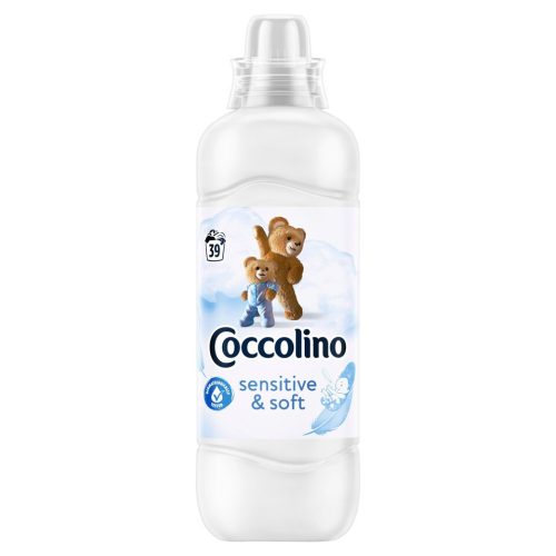 Detergent pentru rufe Coccolino 975 ml Sensitive
