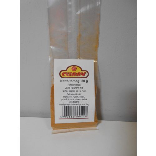 Curry 20 g