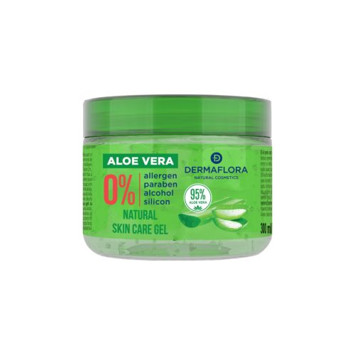 Dermaflora Gel Aloe Vera 300 ml