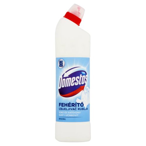 Domestos Original lichid de albire vâscos 750 ml