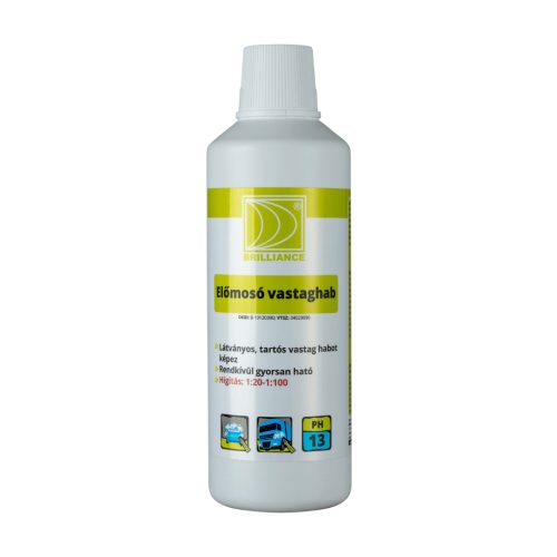 Brilliance Pre-spălare cu spumă groasă 1 l