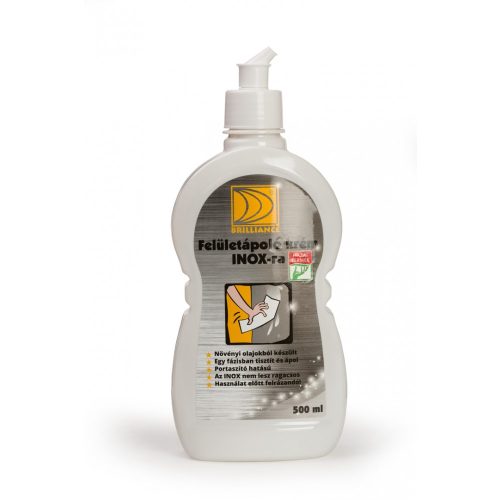 Brilliance® Crema de întreținere pentru INOX 500 ml