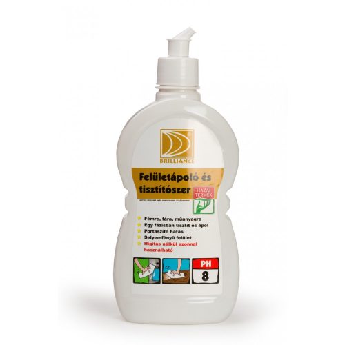 Brilliance® Curățător și Lustruitor pentru suprafețe 500 ml
