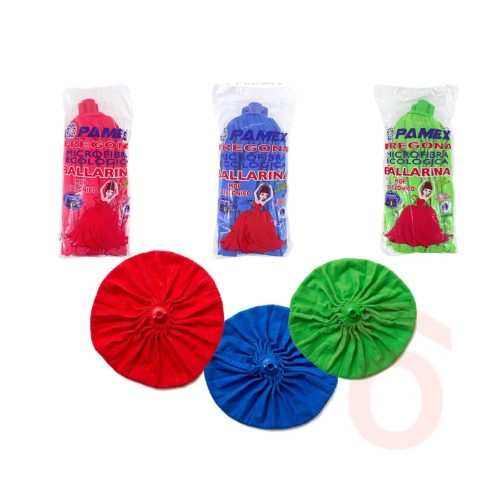 Felmosófej mikroszálas 150g balerina