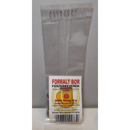 Forralt bor fűszerkeverék (egész) 10 g