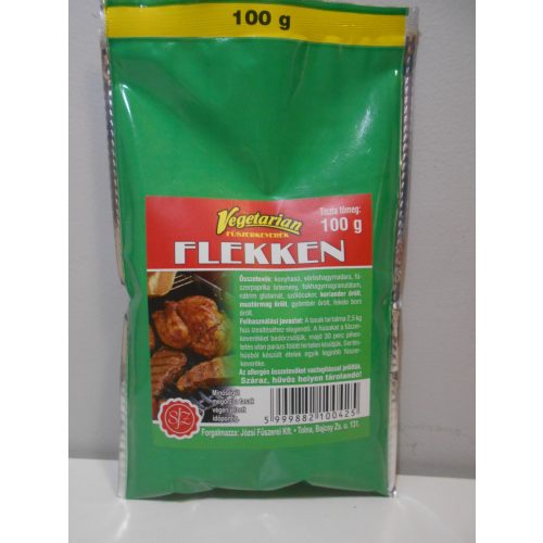 Flekken fűszerkeverék 100 g 