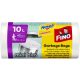 Pungi de gunoi Fino (Hewa) 10 l 40 buc