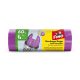 Pungi de gunoi Fino (Hewa) 60 l 20 buc