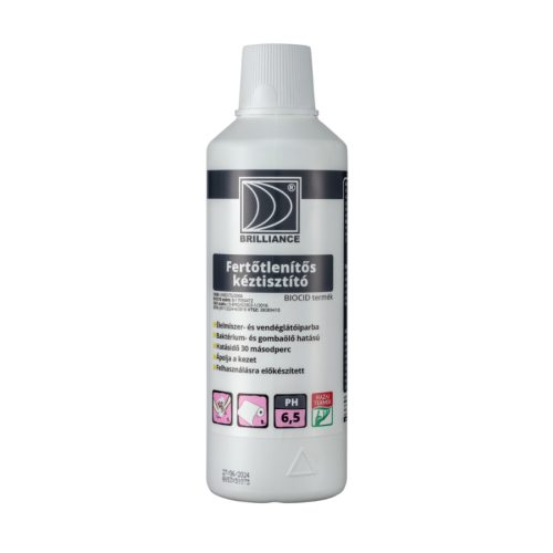 Brilliance ® Dezinfectant pentru curățarea mâinilor 1 l