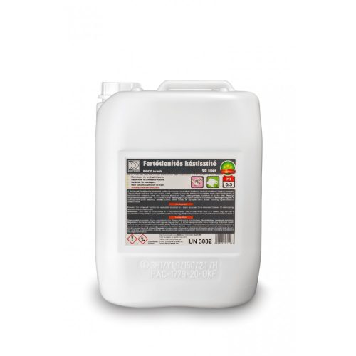 Brilliance ® Dezinfectant pentru curățarea mâinilor 20 l