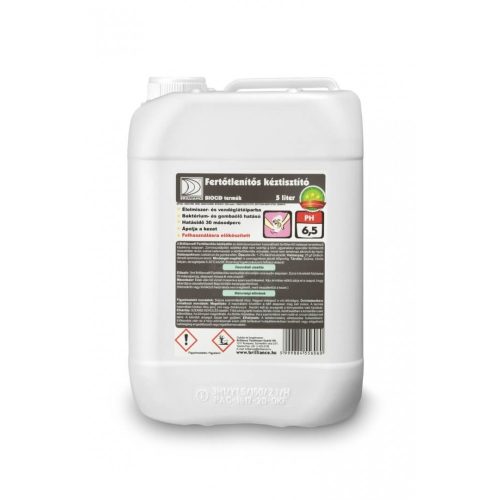 Brilliance ® Dezinfectant pentru curățarea mâinilor 5 l
