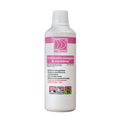 Brilliance® Detergent și dezinfectant pentru vase 1 l