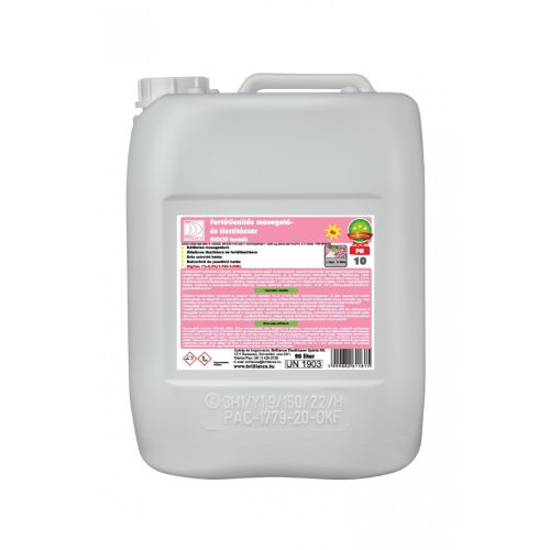 Brilliance® Detergent și dezinfectant pentru vase 20 l