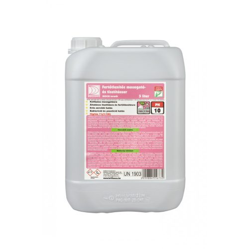 Brilliance® Detergent și dezinfectant pentru vase 5 l