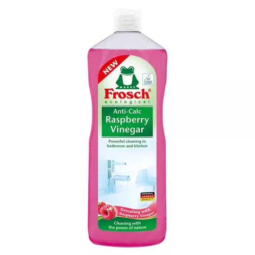 Frosch málnaecetes vízkőoldó 1 l 