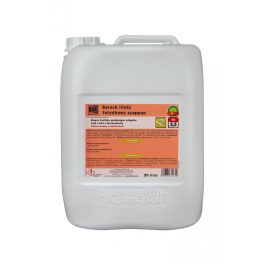 Brilliance ® Barack illatú folyékony szappan 20 l 