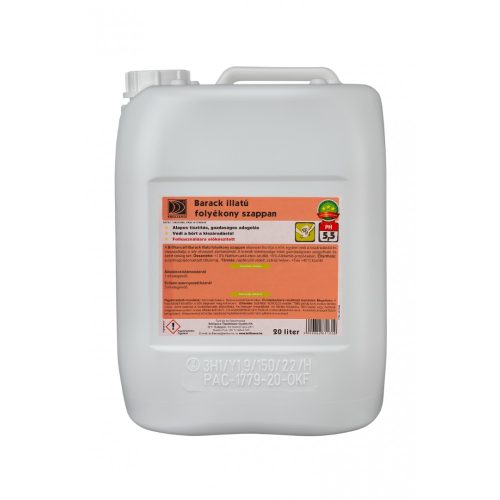 Brilliance® Săpun lichid cu miros de piersică 20 l