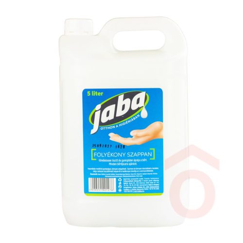 Folyékony szappan 5l Jaba