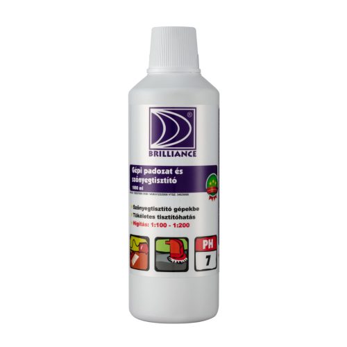 Brilliance® Curățitor de podele și covoare pentru mașini 1 l