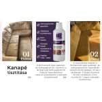 Brilliance ® Gépi padozat és szőnyegtisztító 1 l 