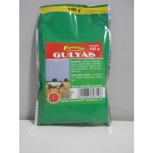 Gulyás fűszerkeverék 100 g