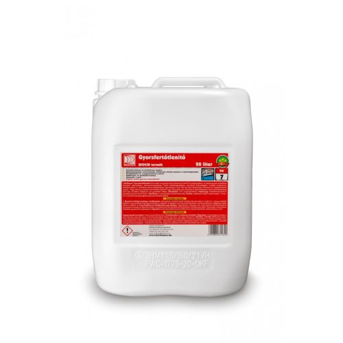 Brilliance ® Dezinfectant rapid 20 l
