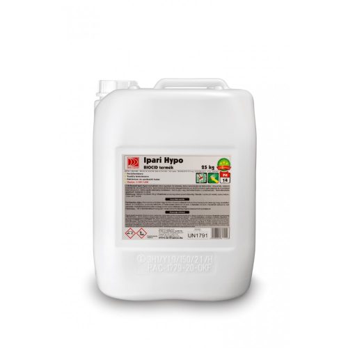 Brilliance ® Hipoclorit industrial 25 kg