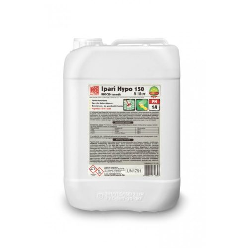 Brilliance ® Hipoclorit industrial 5 l