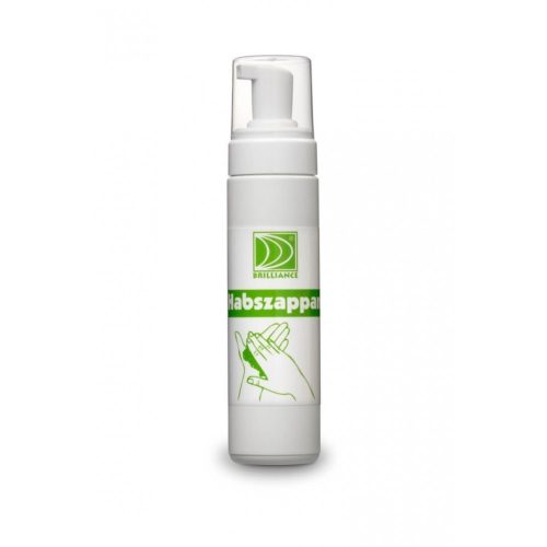 Brilliance ® Dozator pentru săpun spumant 200 ml (GOALĂ)