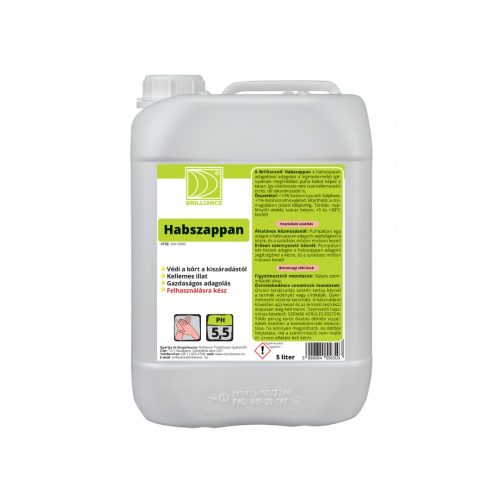 Brilliance® Săpun spumant 5 l