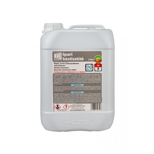 Brilliance® Dezinfectant industrial pentru mâini 5 l