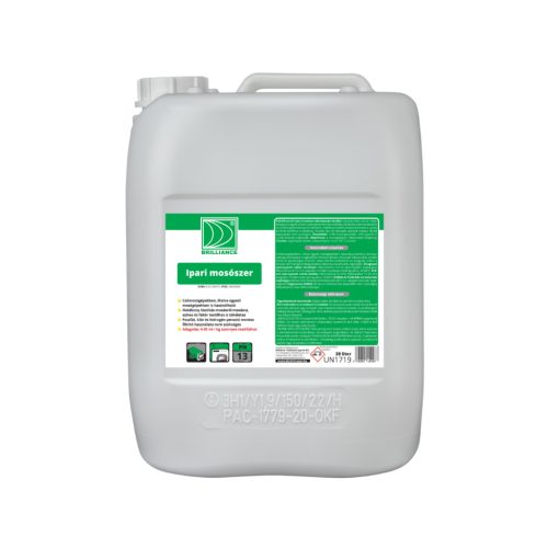 Brilliance Detergent industrial 20 litri